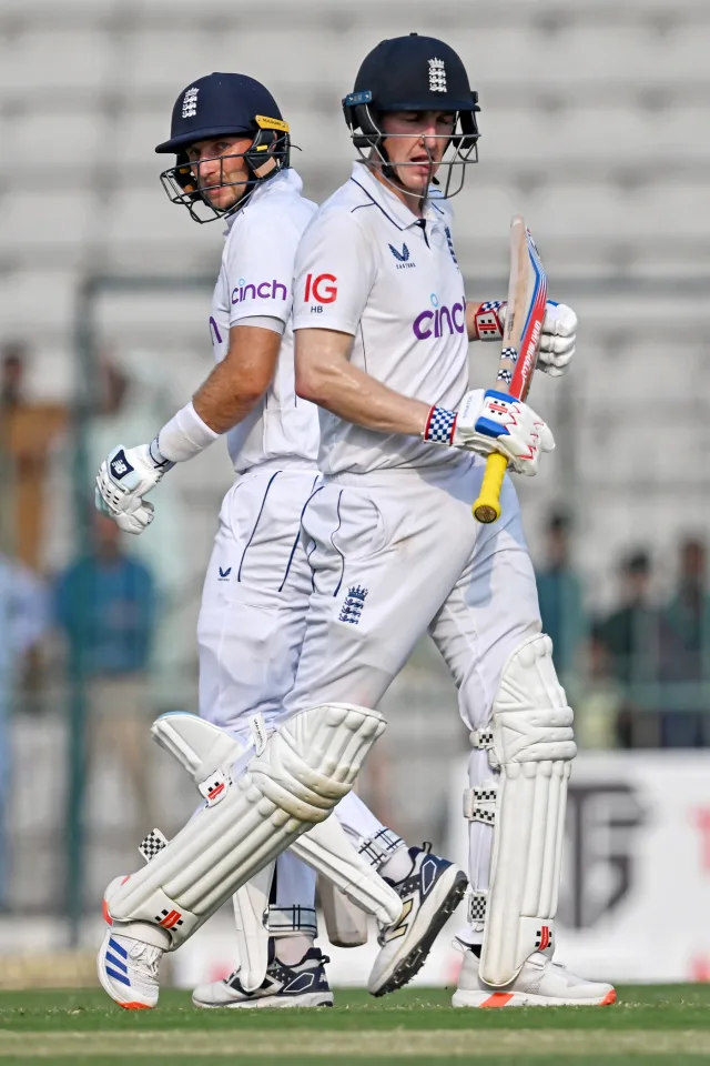 Receiving Wisden Cricketer of the Year