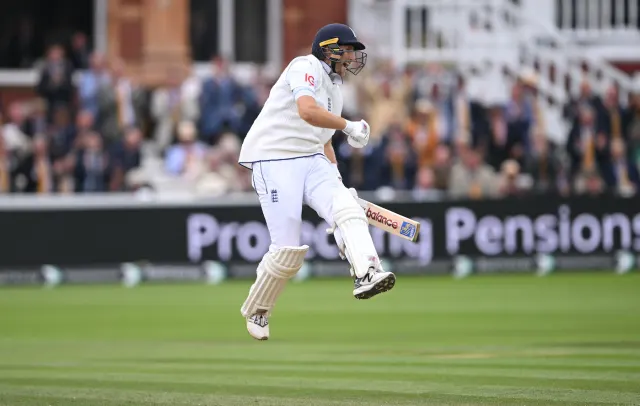 Receiving the Wisden Cricketer of the Year and other prestigious awards