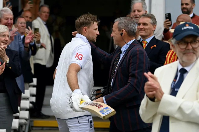 How Joe Root influenced the development of English cricket